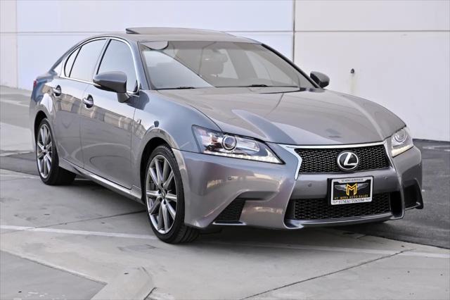 2013 Lexus GS 350 GS 350
