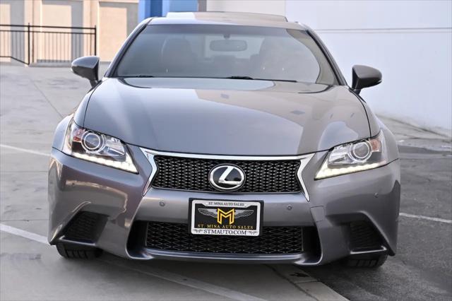 2013 Lexus GS 350 GS 350