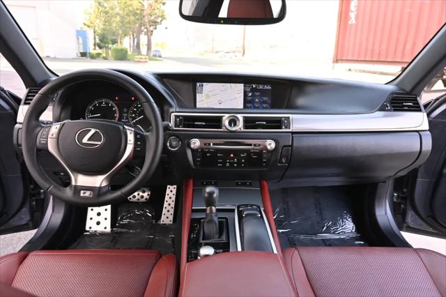 2013 Lexus GS 350 GS 350