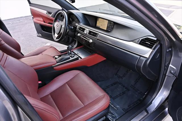 2013 Lexus GS 350 GS 350