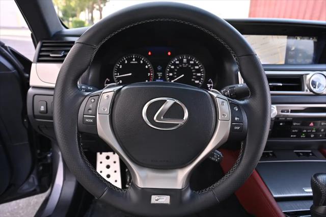 2013 Lexus GS 350 GS 350