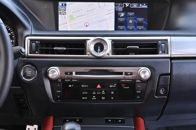 2013 Lexus GS 350 GS 350