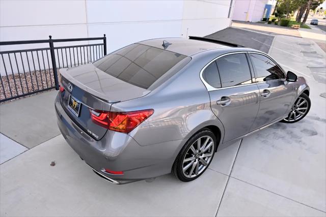 2013 Lexus GS 350 GS 350