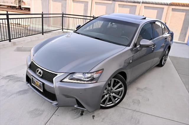 2013 Lexus GS 350 GS 350