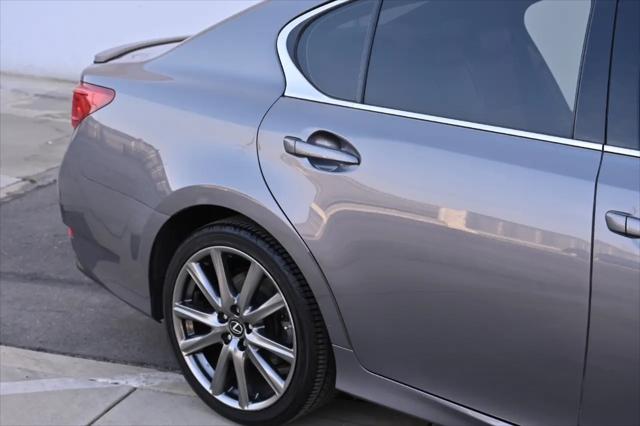2013 Lexus GS 350 GS 350