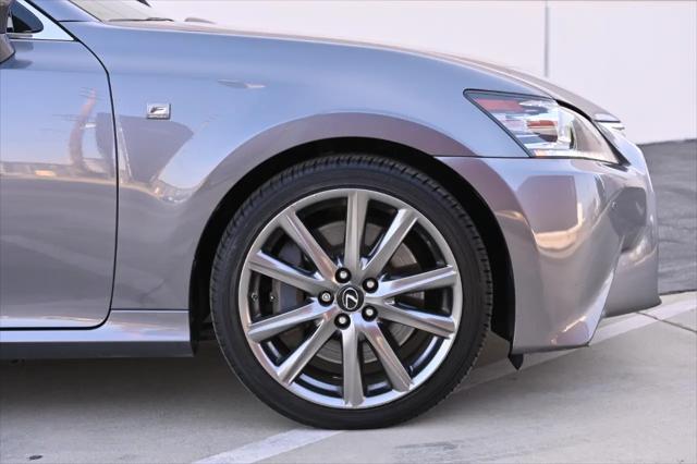 2013 Lexus GS 350 GS 350