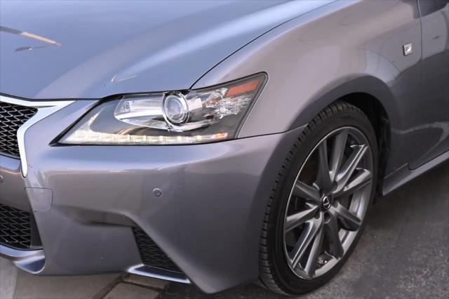 2013 Lexus GS 350 GS 350