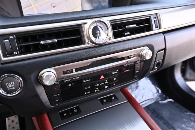 2013 Lexus GS 350 GS 350