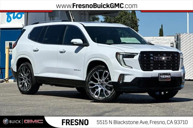 2026 GMC Acadia Denali Ultimate AWD for sale in Fresno, CA