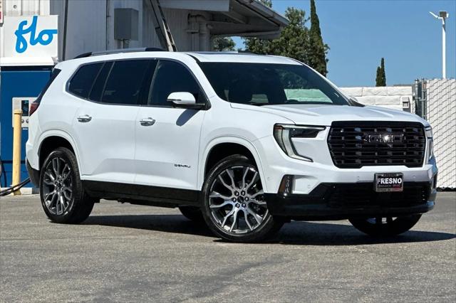 2026 GMC Acadia Denali Ultimate AWD
