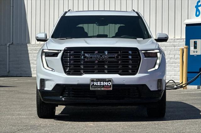 2026 GMC Acadia Denali Ultimate AWD