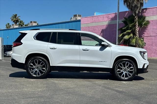 2026 GMC Acadia Denali Ultimate AWD