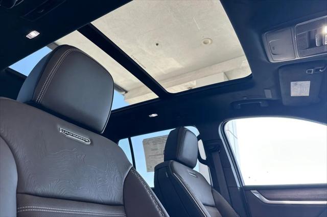 2026 GMC Acadia Denali Ultimate AWD