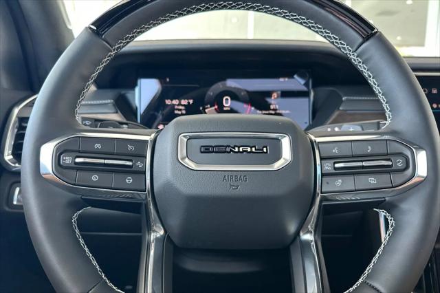 2026 GMC Acadia Denali Ultimate AWD