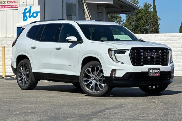 2026 GMC Acadia Denali Ultimate AWD