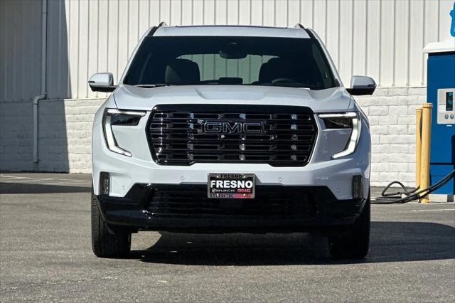 2026 GMC Acadia Denali Ultimate AWD