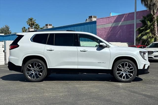 2026 GMC Acadia Denali Ultimate AWD