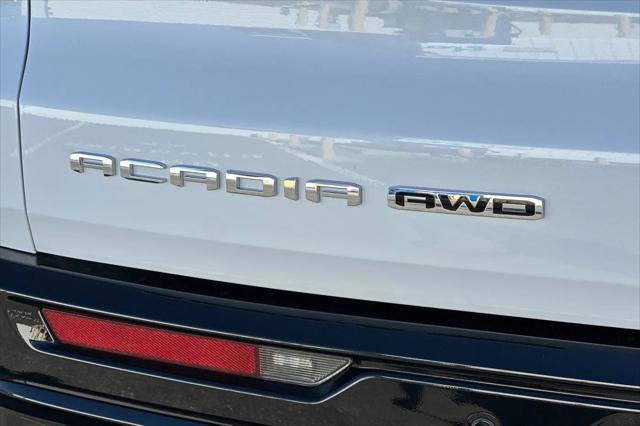 2026 GMC Acadia Denali Ultimate AWD