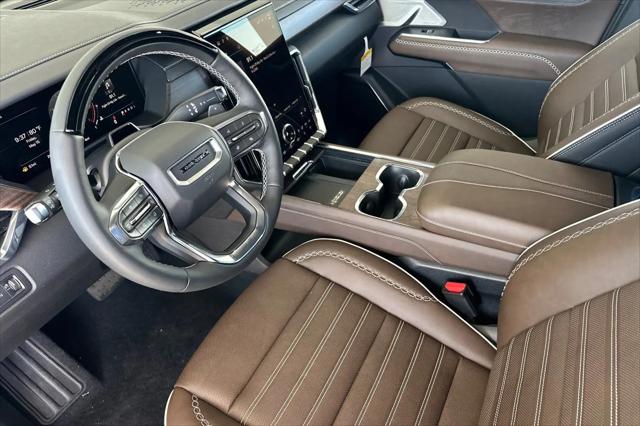 2026 GMC Acadia Denali Ultimate AWD