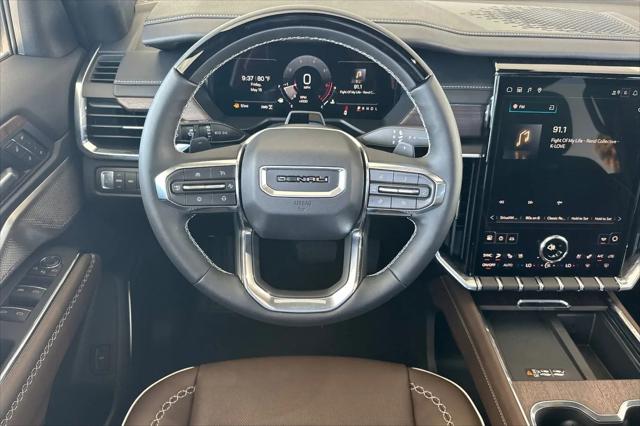2026 GMC Acadia Denali Ultimate AWD