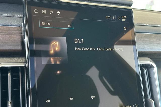 2026 GMC Acadia Denali Ultimate AWD