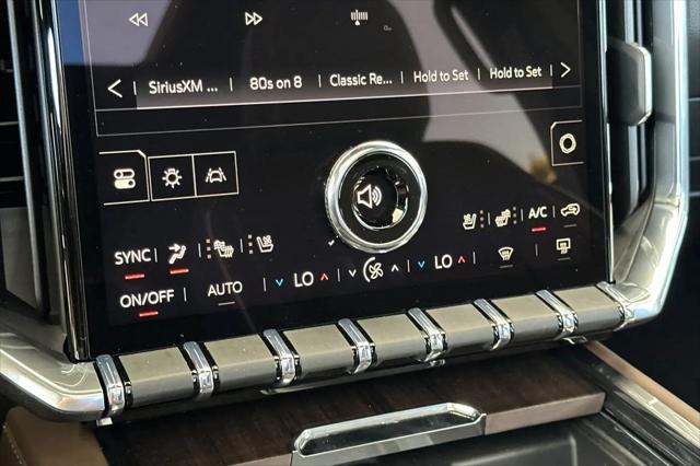 2026 GMC Acadia Denali Ultimate AWD