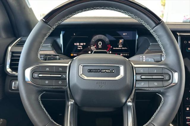 2026 GMC Acadia Denali Ultimate AWD