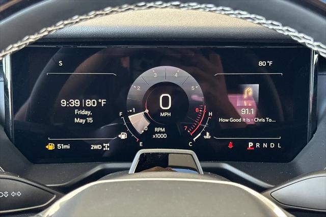 2026 GMC Acadia Denali Ultimate AWD