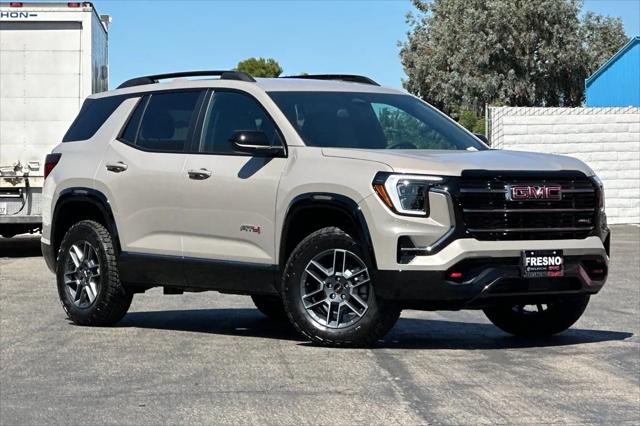 2026 GMC Terrain AWD AT4