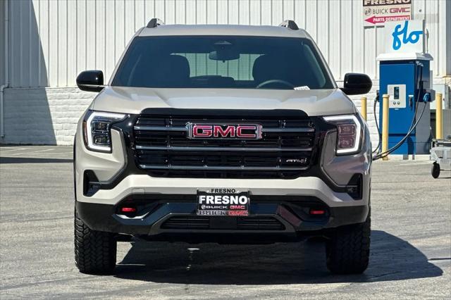 2026 GMC Terrain AWD AT4