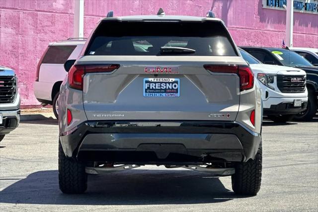 2026 GMC Terrain AWD AT4