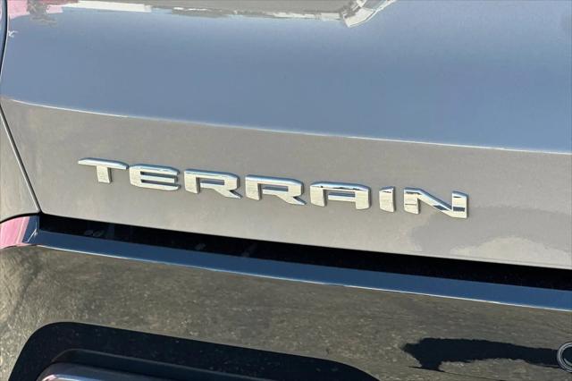 2026 GMC Terrain AWD AT4