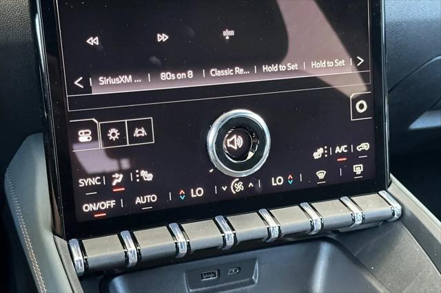 2026 GMC Terrain AWD AT4