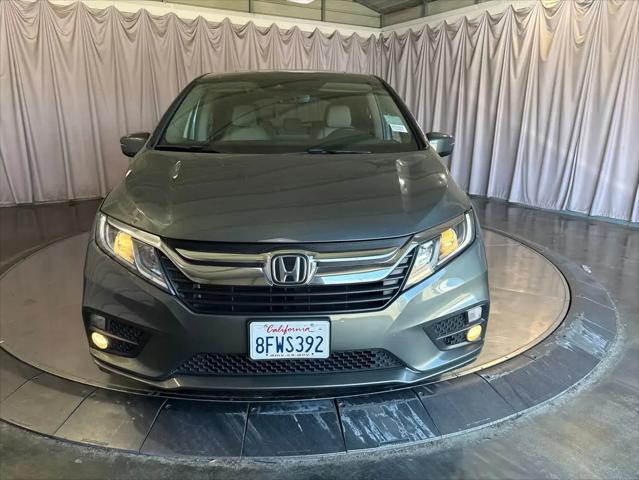 2019 Honda Odyssey EX-L