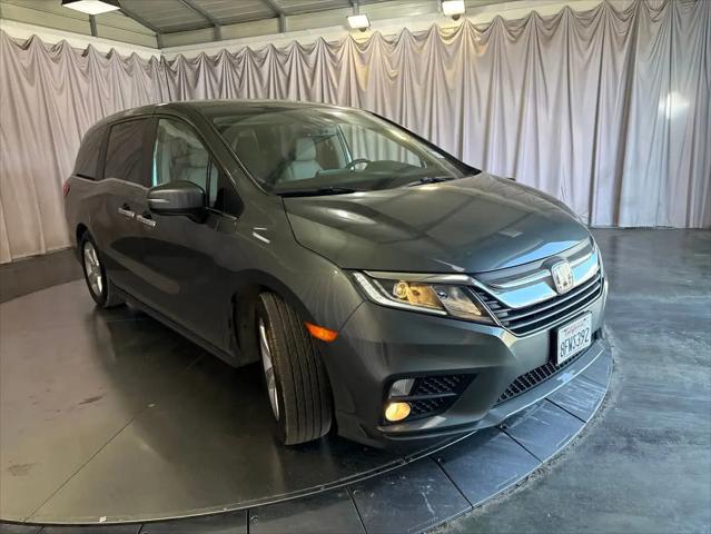 2019 Honda Odyssey EX-L