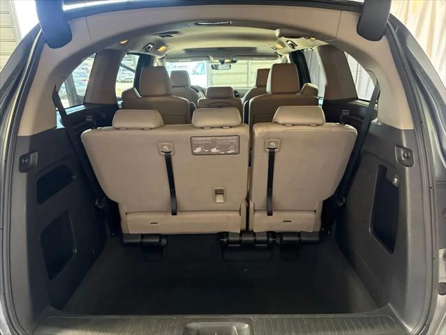2019 Honda Odyssey EX-L