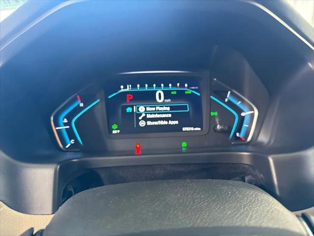 2019 Honda Odyssey EX-L