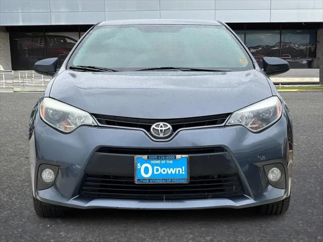 2016 Toyota Corolla LE Plus