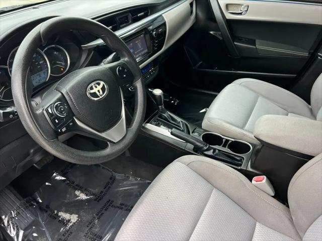 2016 Toyota Corolla LE Plus