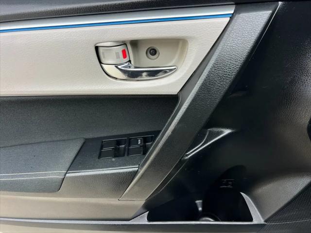 2016 Toyota Corolla LE Plus