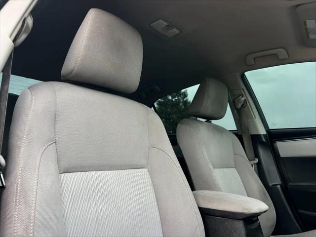 2016 Toyota Corolla LE Plus