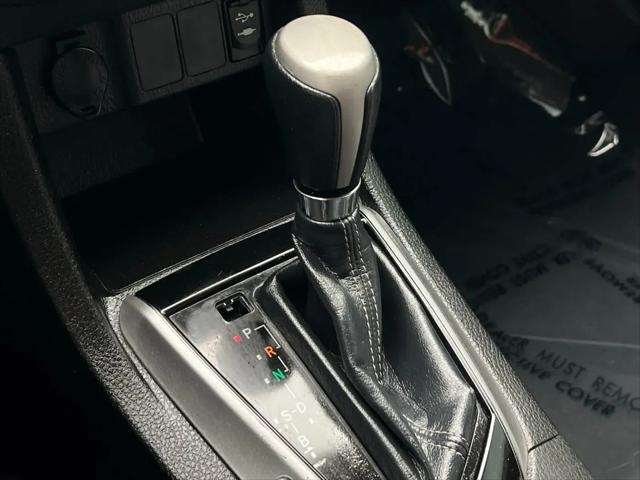 2016 Toyota Corolla LE Plus