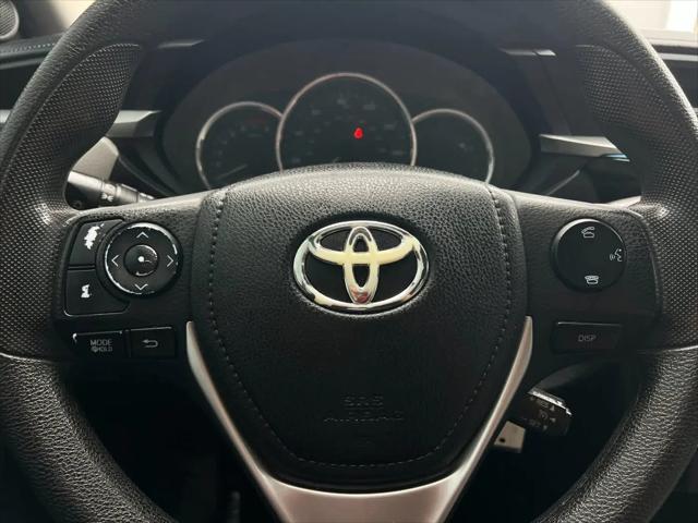 2016 Toyota Corolla LE Plus
