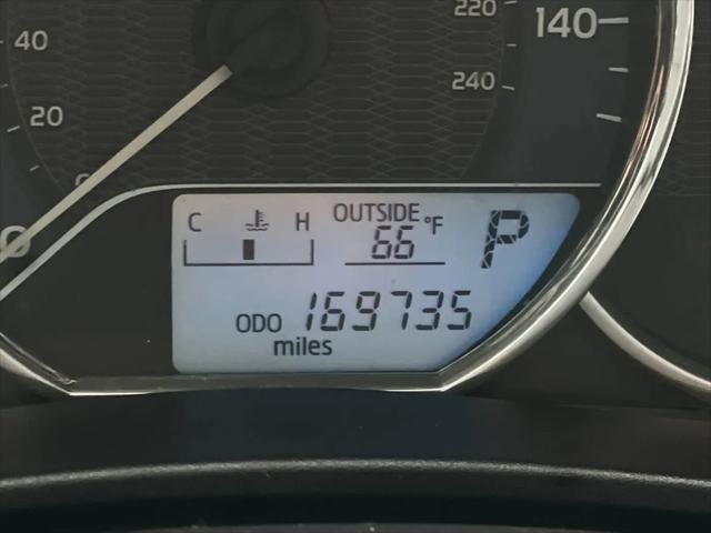 2016 Toyota Corolla LE Plus