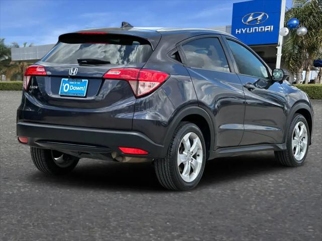 2016 Honda HR-V EX-L