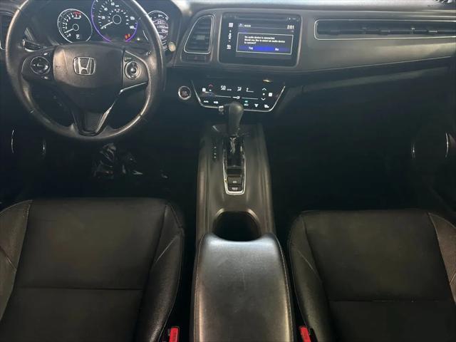 2016 Honda HR-V EX-L
