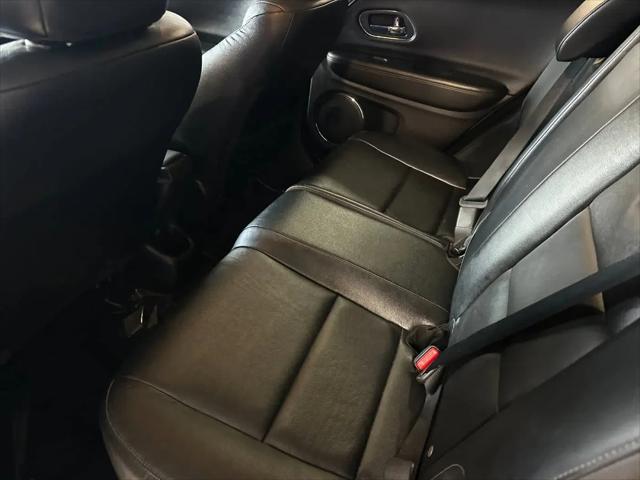 2016 Honda HR-V EX-L