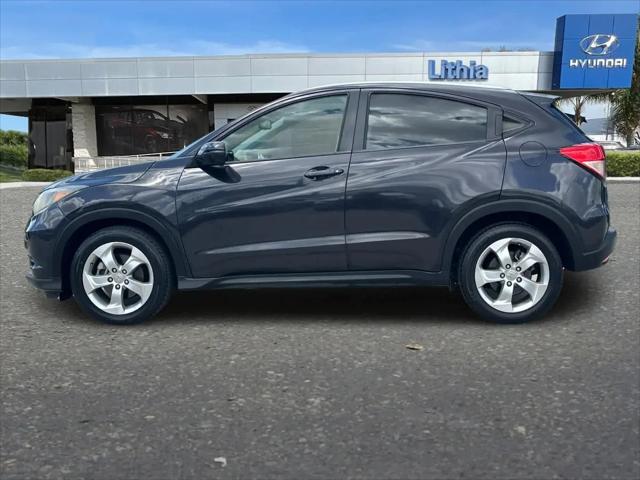 2016 Honda HR-V EX-L