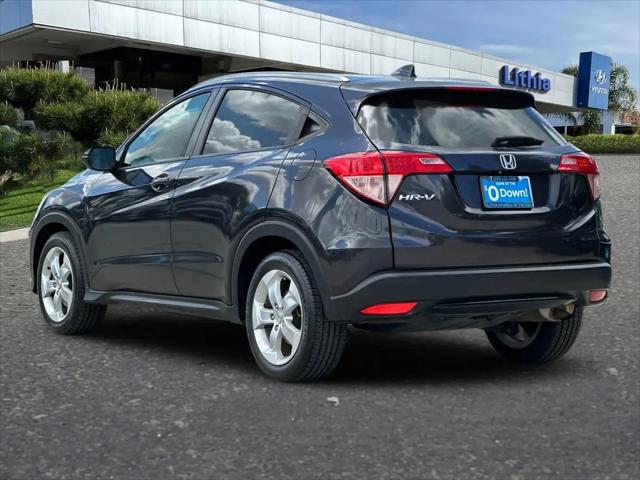 2016 Honda HR-V EX-L