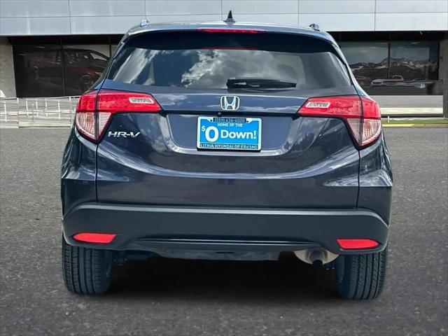 2016 Honda HR-V EX-L